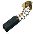 Щетка угольная 7x11x17  пятак-уши-пружина штробореза HansKonner HAG915S
