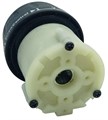 Редуктор для аккумуляторной дрели-шуруповерта BOSCH PSR 12 (Type 3603J55500) 2.609.110.564