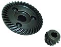 Комплект шестерней редуктора аккумуляторной УШМ Диолд АМШУ-18, АМШУ-24