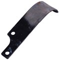Нож фрезы КадВи правый (прямой, нового образца) мотоблока Угра