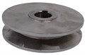 Шкив вала виброблока виброплиты Diam VMR-115, VMR-160