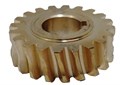 Шестерня бронзовая редуктора привода шнека снегоуборщика Weima WXS0722A, WXS0722AL