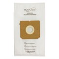 Мешки-пылесборники Euroclean E-01/4 синтетические для пылесоса, 4 шт E-01/4