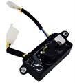 Блок AVR (0.8-3.5 kW) ( 1 колодка на 4 +2 провода ) бензогенератора Champion GG2500