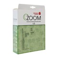 Мешки-пылесборники ZOOM LG-508 синтетические для пылесоса, 5 шт + микрофильтр