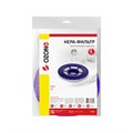 HEPA-фильтр Ozone H-91 выпускной для бытового пылесоса
