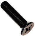 Винт (M5X20 левый) крепления патрона сетевой дрели-шуруповерта Союз ДУС-2142