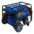 Генератор бензиновый Dinking DKA8500EW-3/1 (8,5кВт,230/400 В, электростартер, 17лс, колёса, АВР) 1686 - фото 463198
