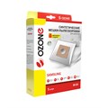 Мешки-пылесборники Ozone M-04 синтетические для пылесоса, 5 шт M-04