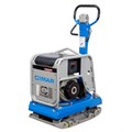 Виброплита реверсивная гидравлическая CIMAR CPC-350 (YANMAR L100) 1768