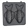 Форма (рыбки) для приготовления печенья вафельницы Galaxy Line GL2971
