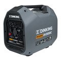Генератор бензиновый инверторный Dinking DK3500iC (3.5кВт, 230В/50Гц, DK164F/P-2, бак 4л.) 1780