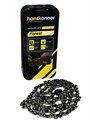 Цепь пильная Hanskonner получизель, ChromeForce, 3/8"-1,3 мм -55 зв.