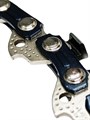 Цепь пильная Hanskonner получизель, ChromeForce, 3/8"-1,3 мм -55 зв.