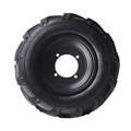 Колесо правое пневматическое X-Drive с диском PATRIOT P16x6.50 8D 1 32843
