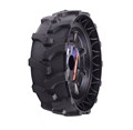 Колесо безвоздушное для мотоблока PATRIOT PRO P19*7.00-12 94348