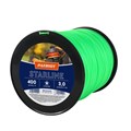 Леска Starline D 3,0 мм L 400 м (звезда, зеленая) 44268