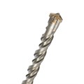 Бур 4x4 SDS-plus (14x210 мм) 40451