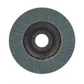 Круг лепестковый торцевой (115х22.23 мм, P120) 97980