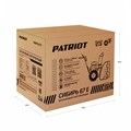 Снегоуборщик бензиновый PATRIOT Сибирь 67 E 38517
