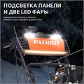 Снегоуборщик бензиновый PATRIOT Сибирь 85 ЕТ 38578
