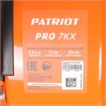 Снегоуборщик PATRIOT PRO 7 KX