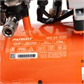 Компрессор поршневой безмасляный PATRIOT WO 24-220 61373