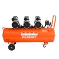 Компрессор поршневой безмасляный PATRIOT WO 100-440 61376
