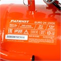 Компрессор поршневой масляный PATRIOT EURO 24-240 K 59450