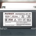 Компрессор поршневой масляный PATRIOT Professional 100-400 61377