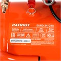 Компрессор поршневой масляный PATRIOT EURO 24-240 84017