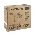 Компрессор поршневой масляный PATRIOT EURO 24-240 84017