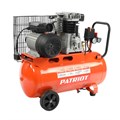 Компрессор поршневой ременной PATRIOT PTR 50-360 I 61378