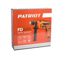 Дрель ударная электрическая PATRIOT FD 600 h 48047