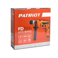 Дрель ударная электрическая PATRIOT FD 750 h 65148
