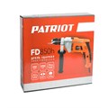 Дрель ударная электрическая PATRIOT FD 850 h 65149