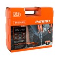 Дрель-шуруповерт аккумуляторная PATRIOT BR 201 UES 36591