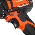Дрель-шуруповерт аккумуляторная PATRIOT BR 241 ES 36593