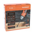Дрель-шуруповерт электрическая PATRIOT FS 306 65169