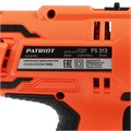 Дрель-шуруповерт электрическая PATRIOT FS 313 79915