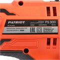 Дрель-шуруповерт электрическая PATRIOT FS 300 81232