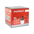 Краскопульт электрический PATRIOT SG 900 HVLP 59477