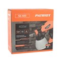 Краскопульт электрический PATRIOT SG 400 73197