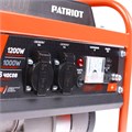 Генератор бензиновый PATRIOT GRS 1500 83406