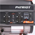 Генератор бензиновый PATRIOT GRS 3800 83407
