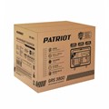 Генератор бензиновый PATRIOT GRS 3800 83407