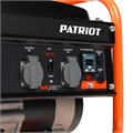 Генератор бензиновый PATRIOT GRS 3700C 84430