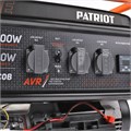 Генератор бензиновый PATRIOT GRS 6500 E 84860