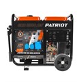 Генератор дизельный PATRIOT GRD 5500 AW 85819