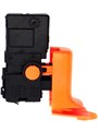 Выключатель (RG18 4A 250V) для перфоратора Sturm RH2592P (совместимый с Bosch GBH 2-26 DRE)